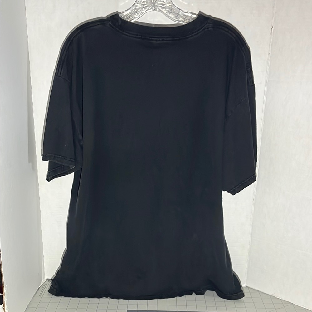Black 'Who Dat Nation' T-Shirt - Picture 3 of 10
